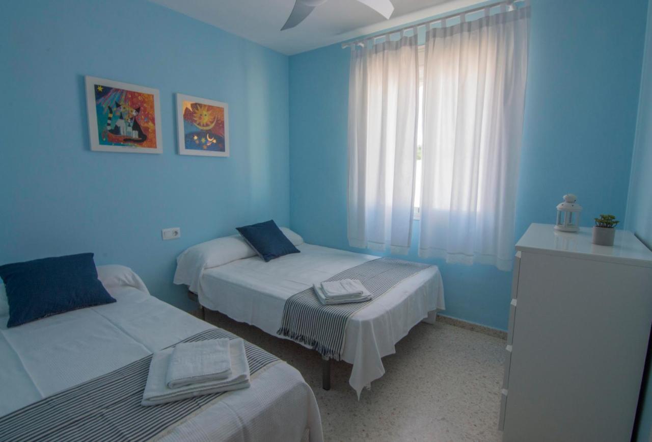 Mirador Del Castillo, Apartamentos Living Sur Sanlúcar de Barrameda Extérieur photo