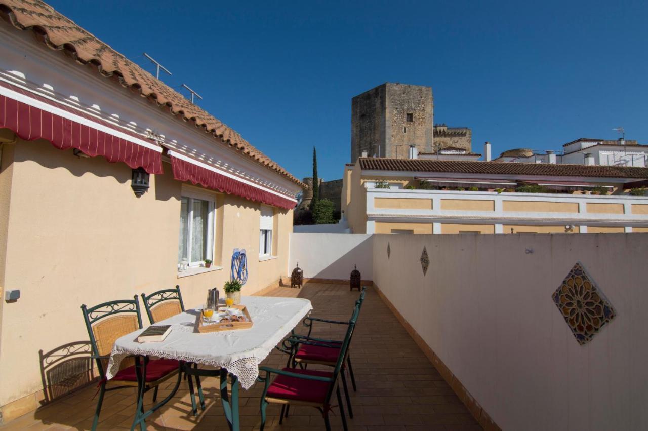 Mirador Del Castillo, Apartamentos Living Sur Sanlúcar de Barrameda Extérieur photo