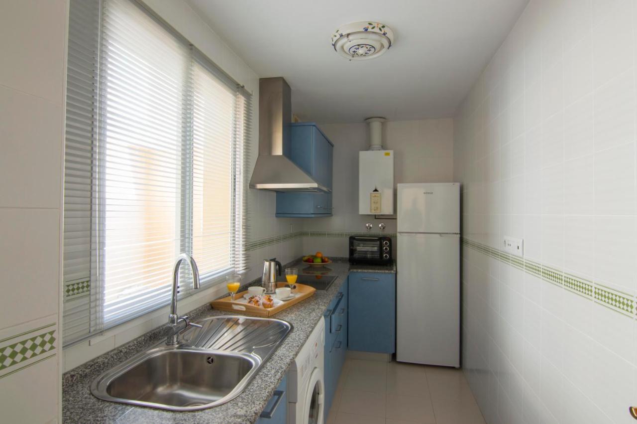 Mirador Del Castillo, Apartamentos Living Sur Sanlúcar de Barrameda Extérieur photo